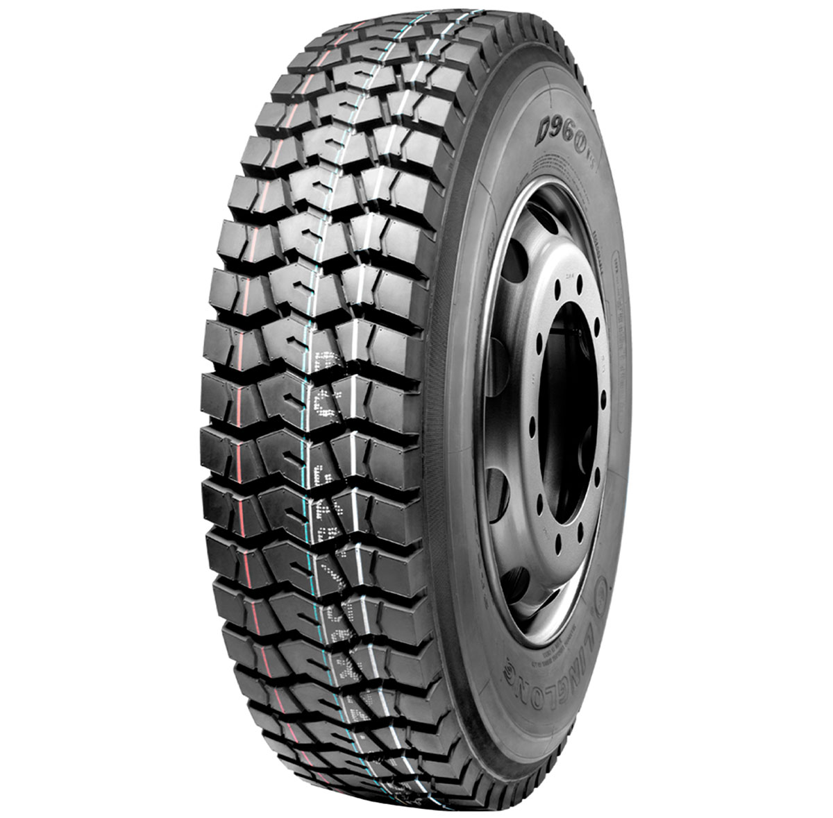 LINGLONG D960 TRACCION – 9.50/- R17.5