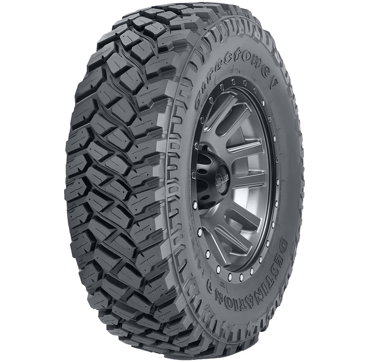 FIRESTONE DESTINATION M/T 2 - 265/70 R17