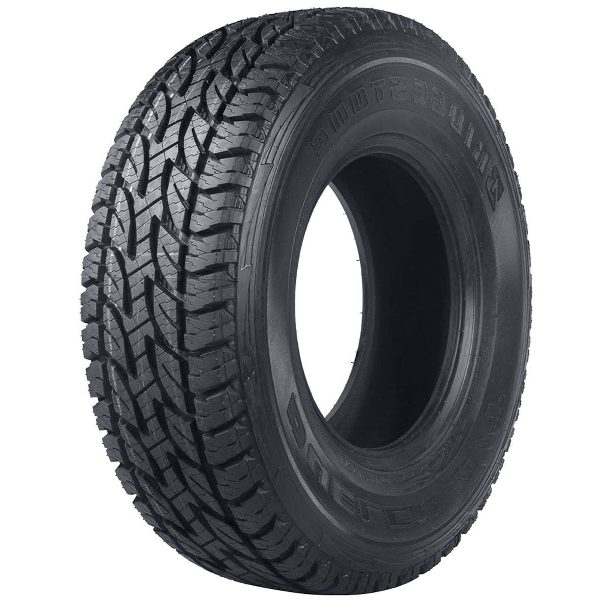 BRIDGESTONE DUELER A/T 694 - 215/80 R16