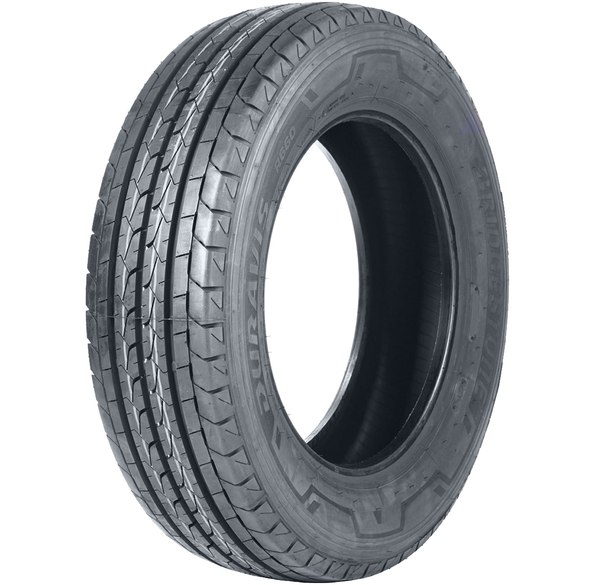 BRIDGESTONE DURAVIS R660 - 215/65 R15