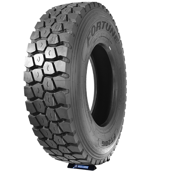 FORTUNE FT206 TRACCION 18PR - 11.00/- R20