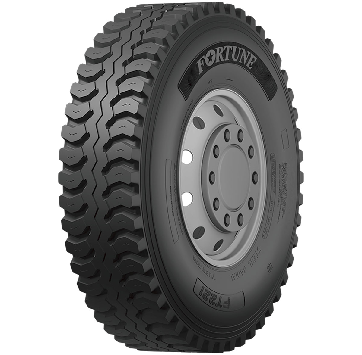 FORTUNE FT221 TRACCION - 7.50/- R16