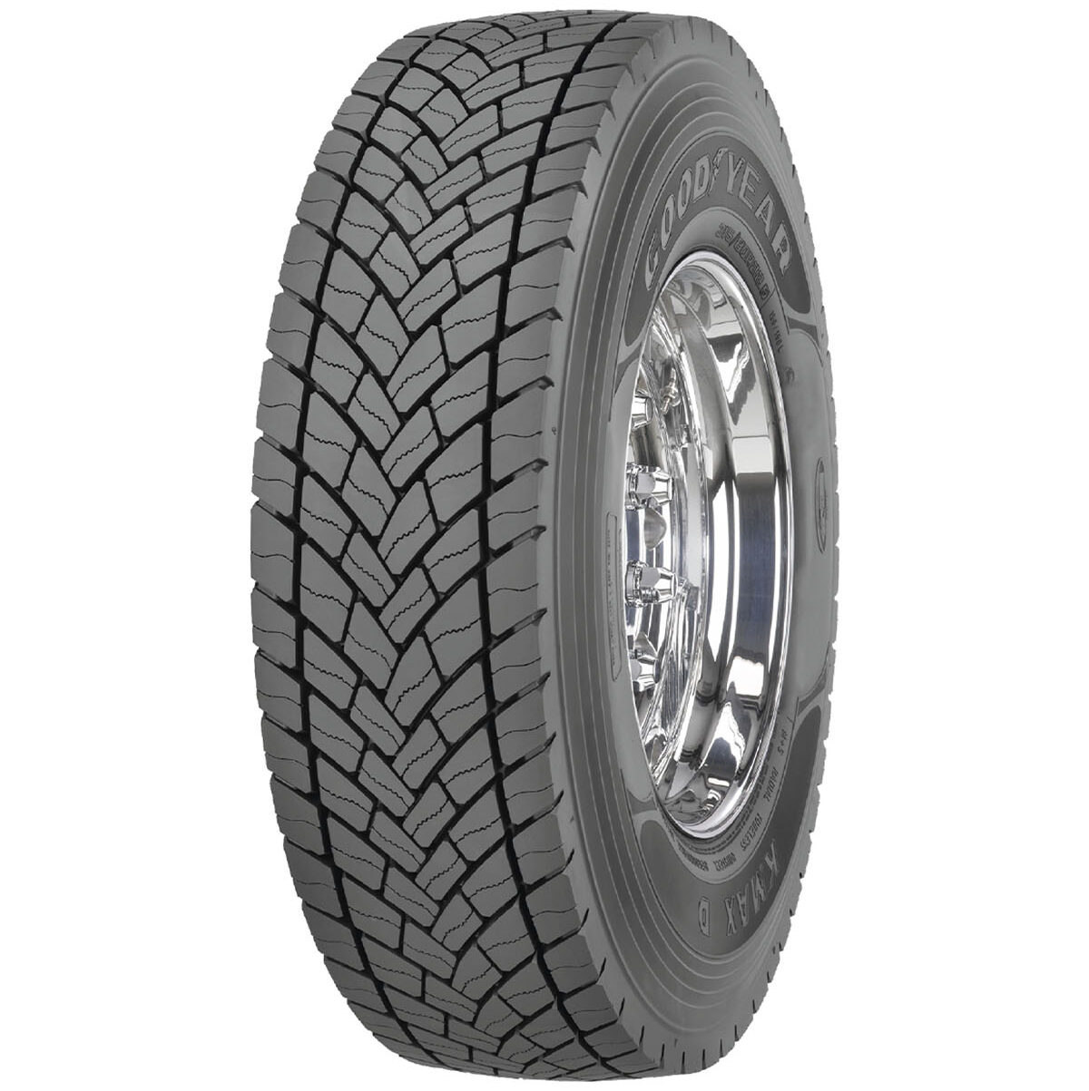 GOODYEAR KMAX D – 235/75 R17.5