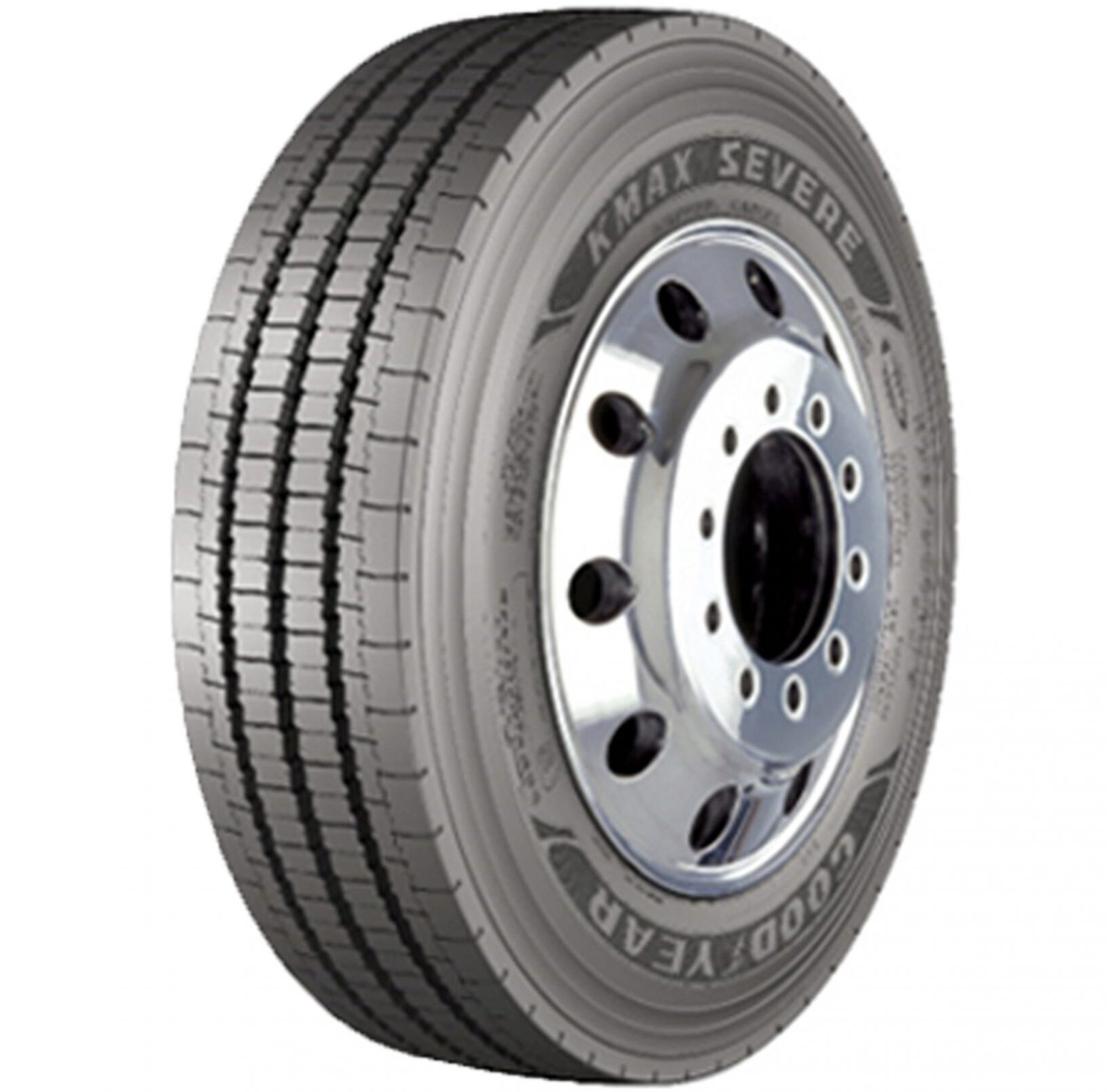 GOODYEAR KMAX SEVERE - 295/80 R22.5