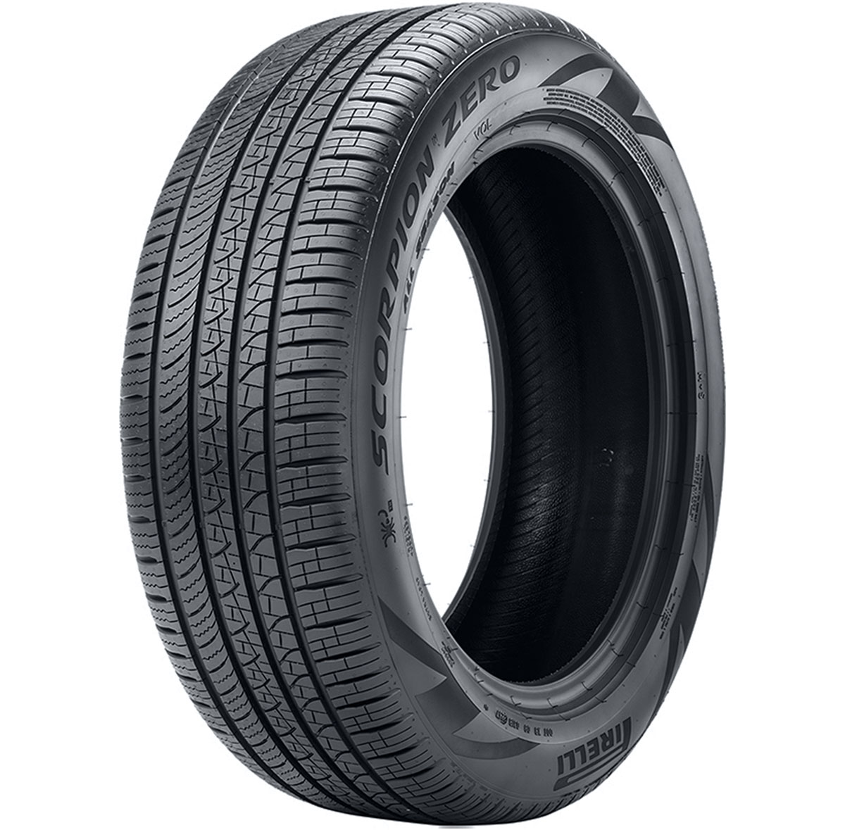 PIRELLI SCORPION ZERO ALL SEASON - 255/65 R17