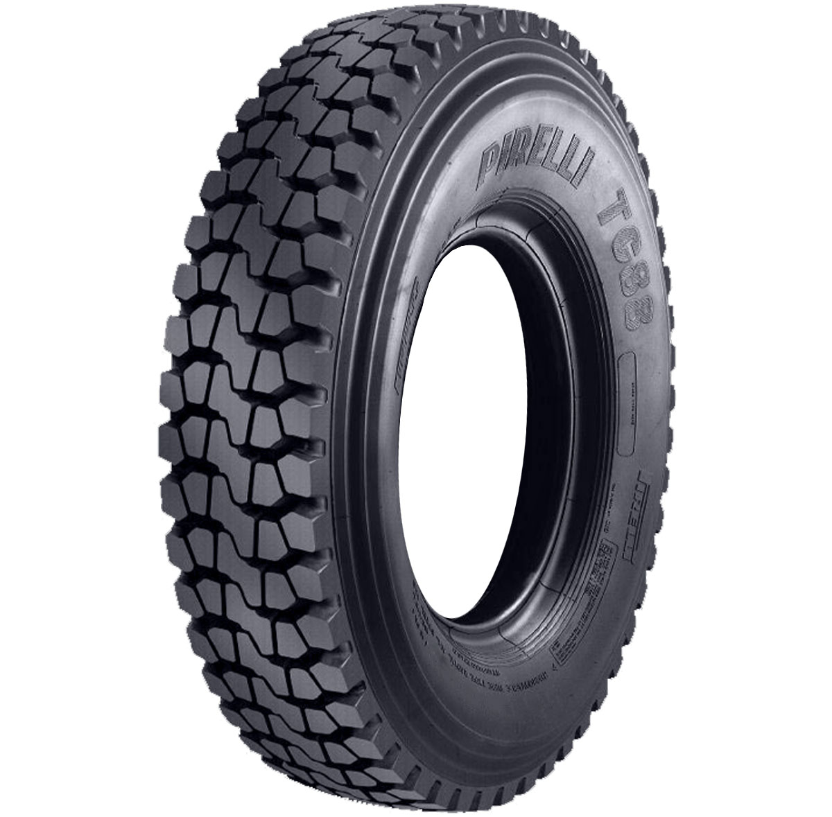 PIRELLI TG88 TRACCION - 295/80 R22.5
