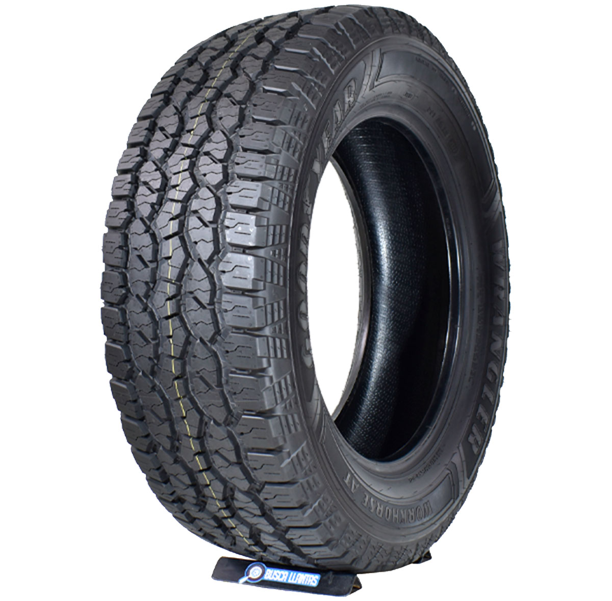 GOODYEAR WRANGLER WORKHORSE AT - 215/65 R16