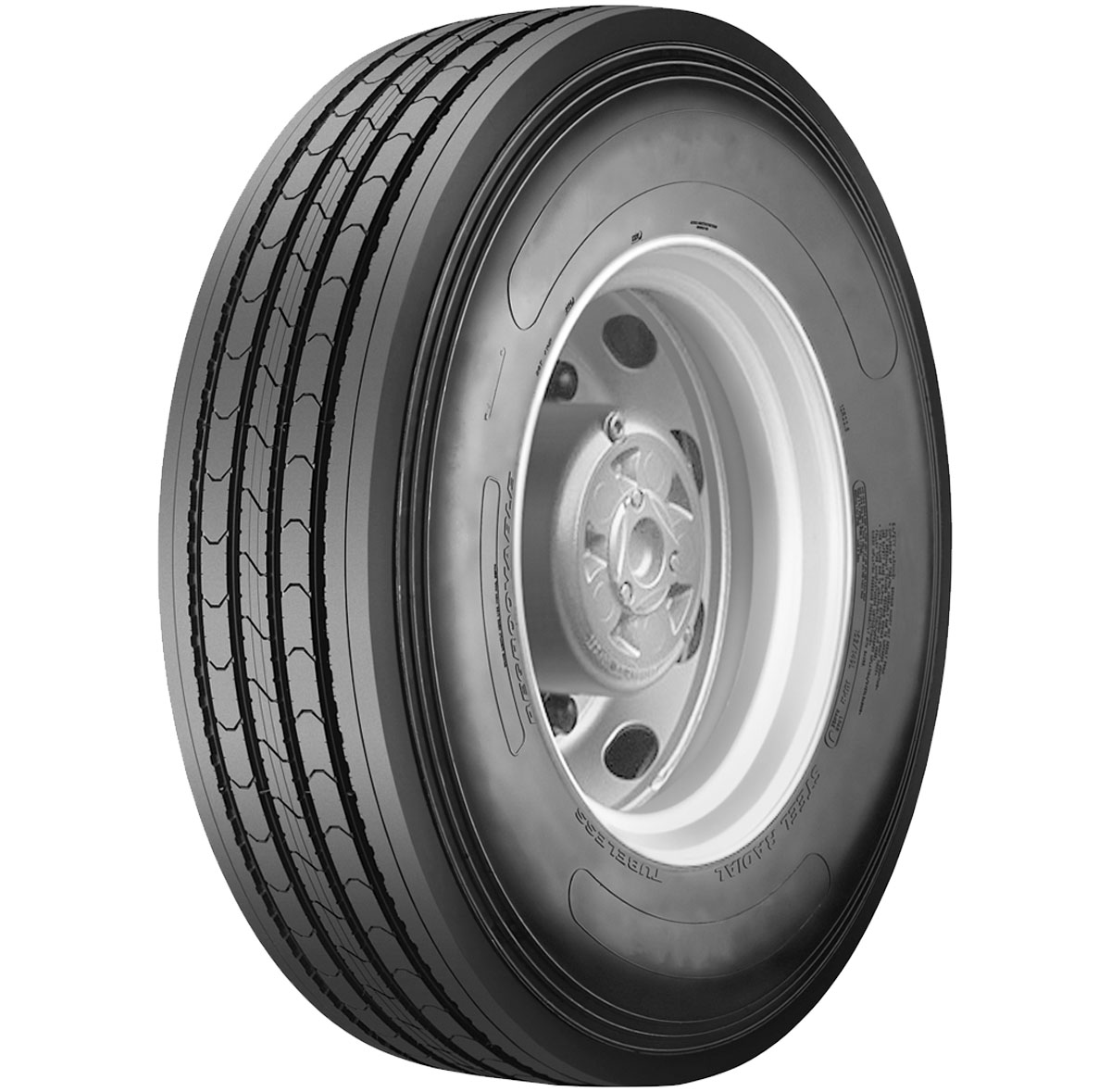 FORTUNE FT116A DIRECCION 18PR – 295/80 R22.5