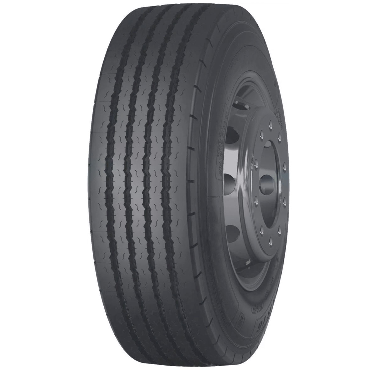 TERRAKING HS206 DIRECCION 18PR - 9.50/- R17.5
