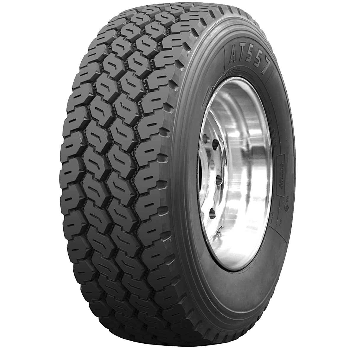 TRAZANO AT557 DIRECCION MIXTO 18PR - 265/70 R19.5