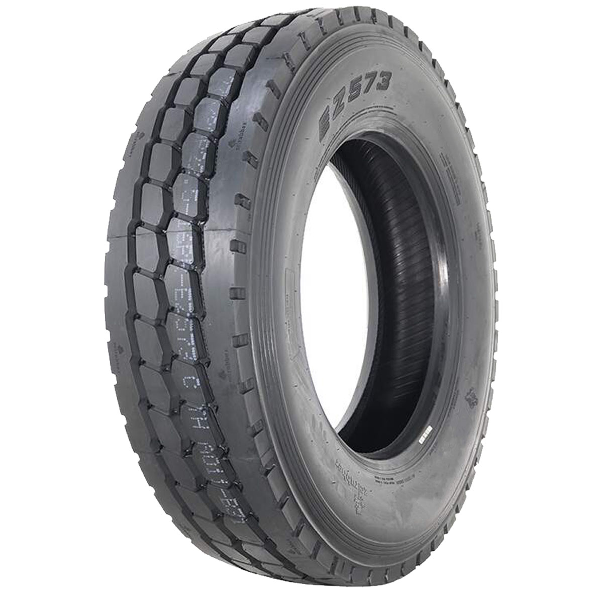 TRAZANO EZ573A DIRECCION MIXTO 16PR - 275/80 R22.5