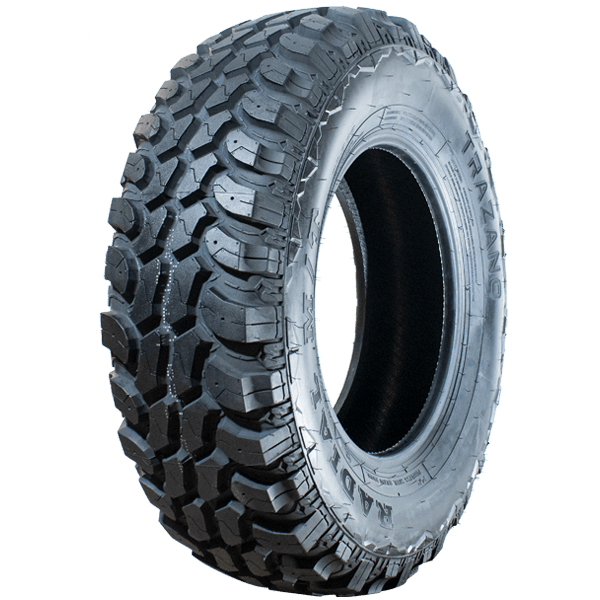 TRAZANO MUD LEGEND SL366 M/T 6PR - 31X10.5 R15