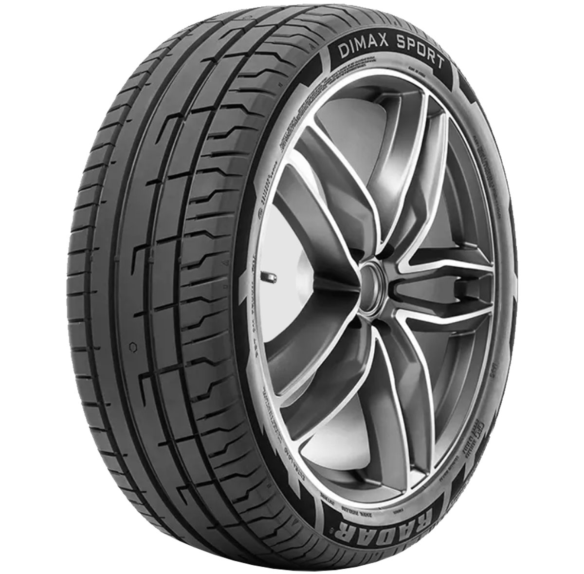 RADAR DIMAX SPORT - 205/45 R17