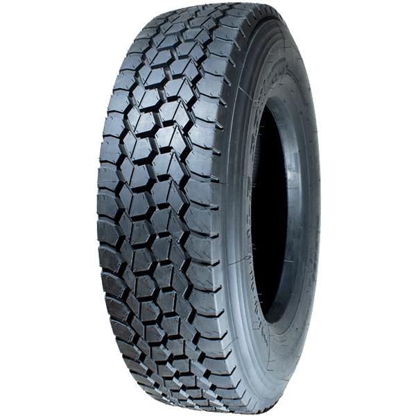 DOUBLE COIN RLB490 TRACCION 16PR - 235/75 R17.5