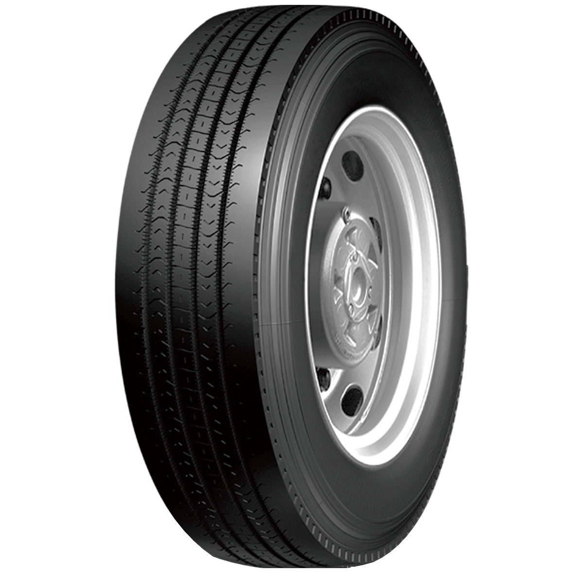 DOUBLE COIN RR206 DIRECCION 18R - 295/80 R22.5