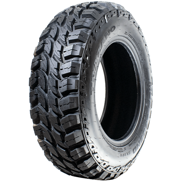 TRAZANO MUD LEGEND SL378 M/T 6PR – 31X10.5 R15