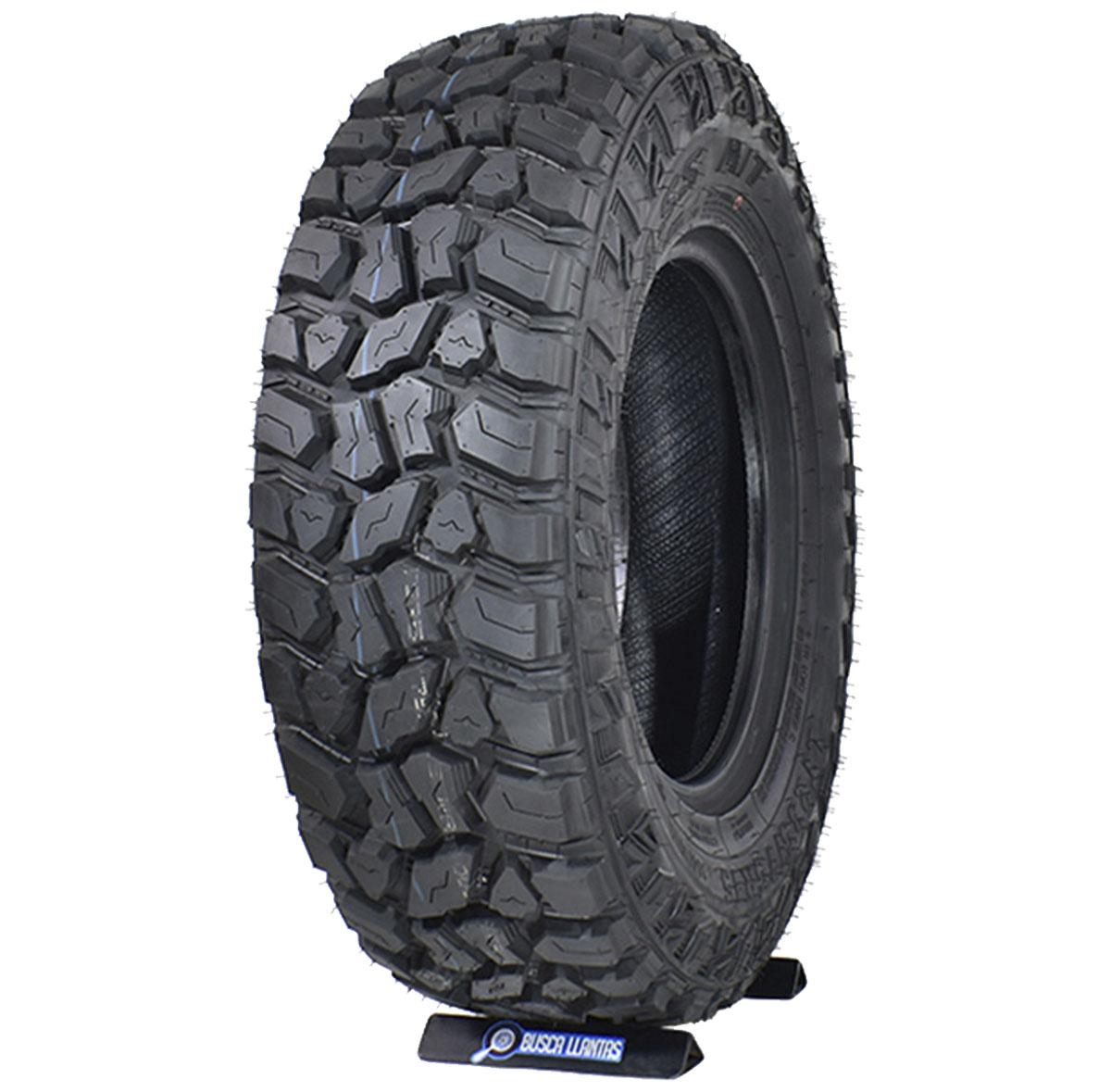 JOURNEY WR9006 M/T 10PR - 265/70 R17