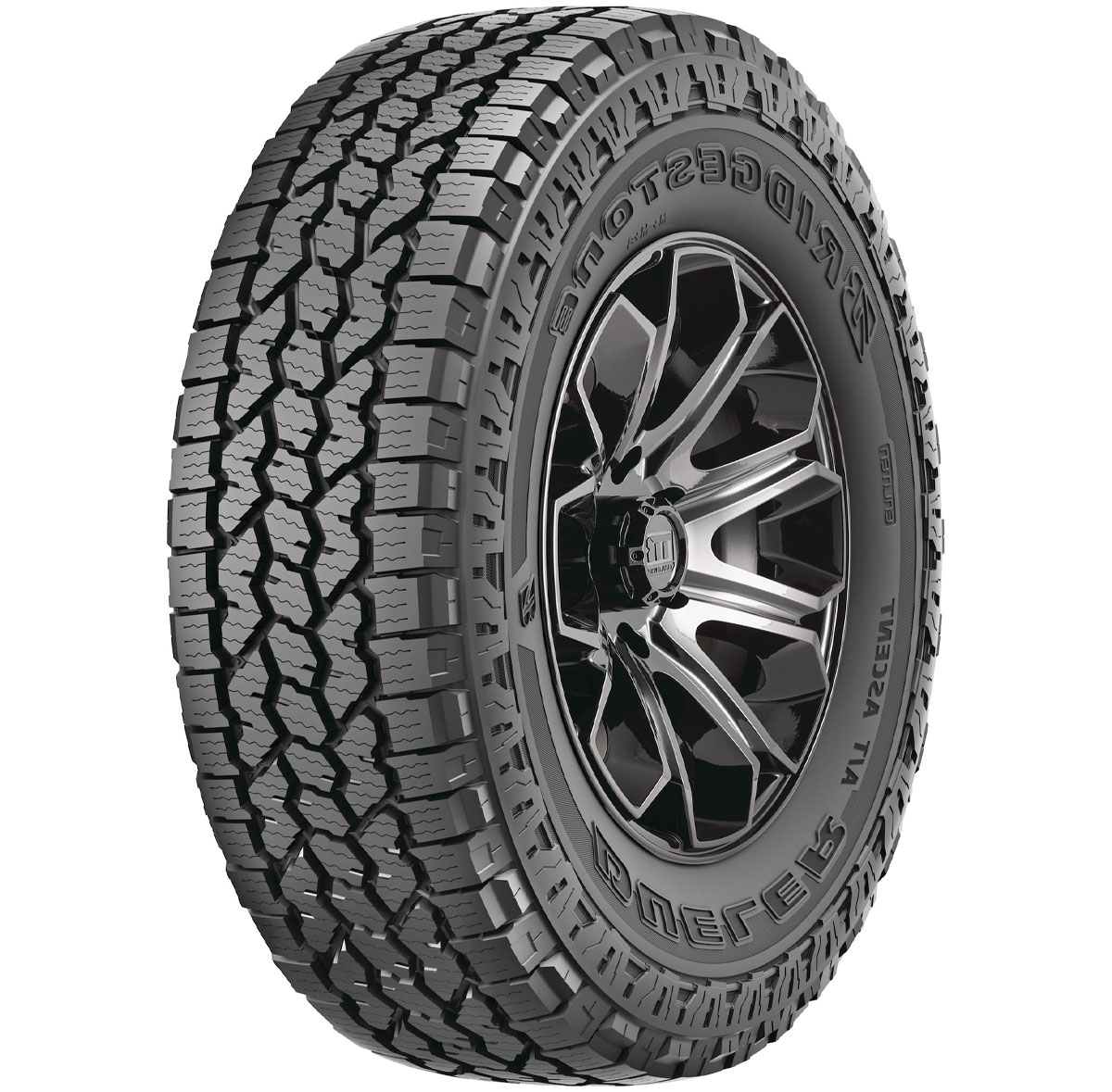BRIDGESTONE DUELER A/T ASCENT - 245/60 R18