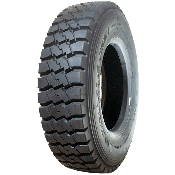 DOUBLE COIN RLB850 TRACCION 16PR - 9.50/- R17.5