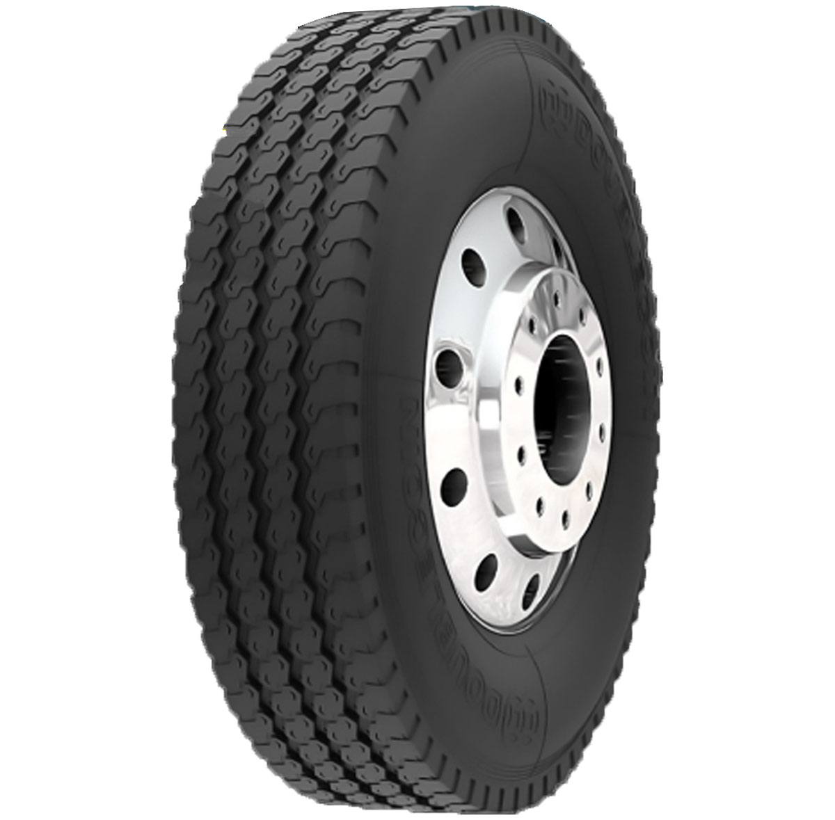 DOUBLE COIN RR505 DIRECCION MIXTO 16R - 9.50/- R17.5