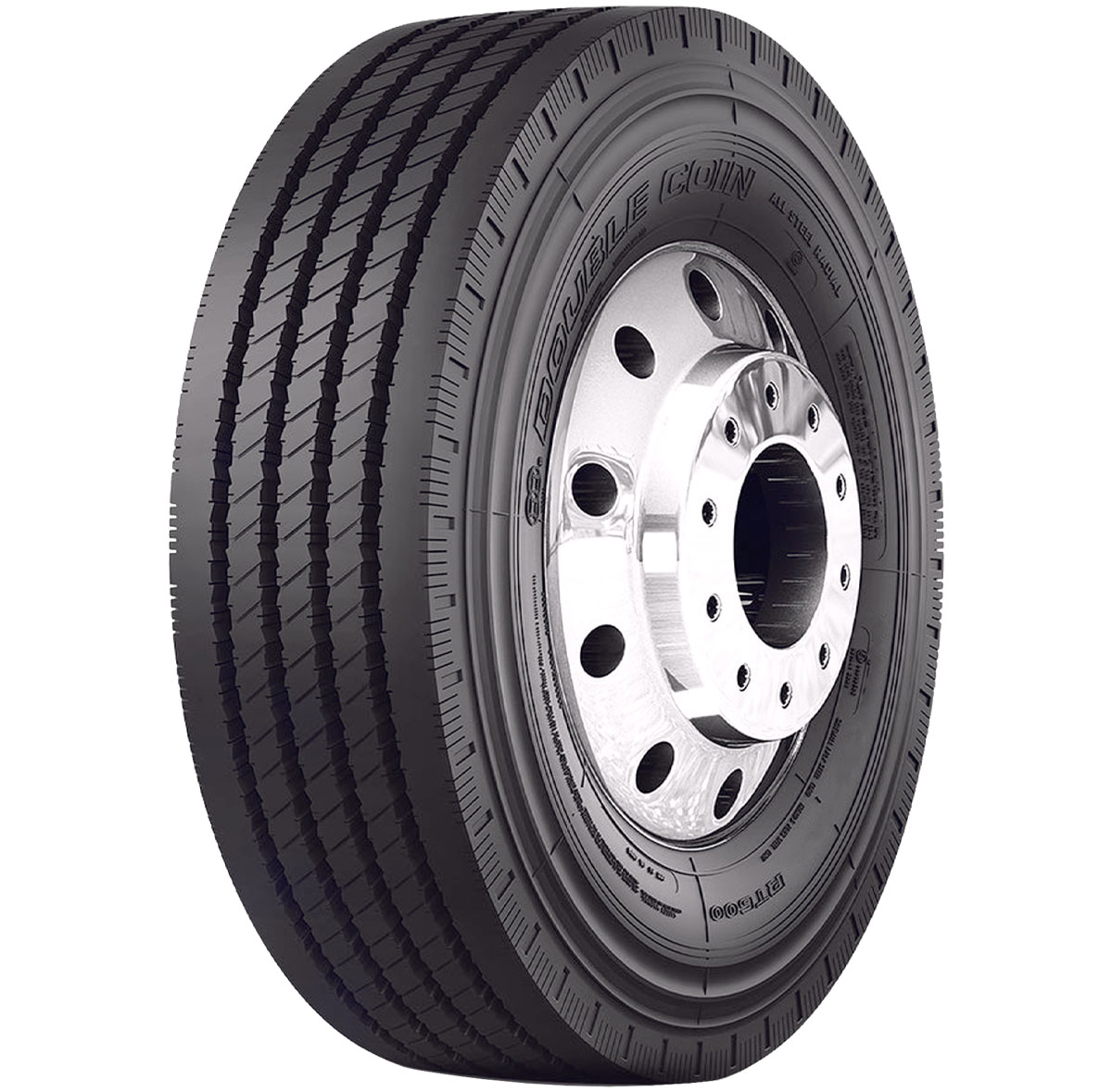 DOUBLE COIN RT600 16PR - 245/70 R19.5