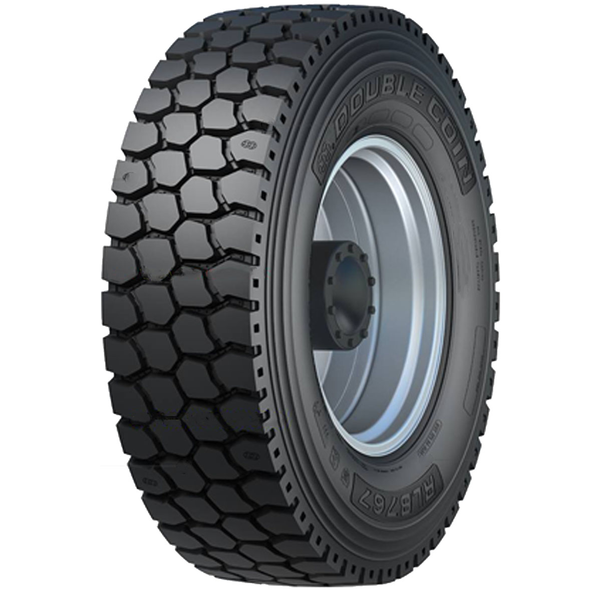 DOUBLE COIN RLB767A TRACCION MIXTO 18PR – 12.00/- R22.5