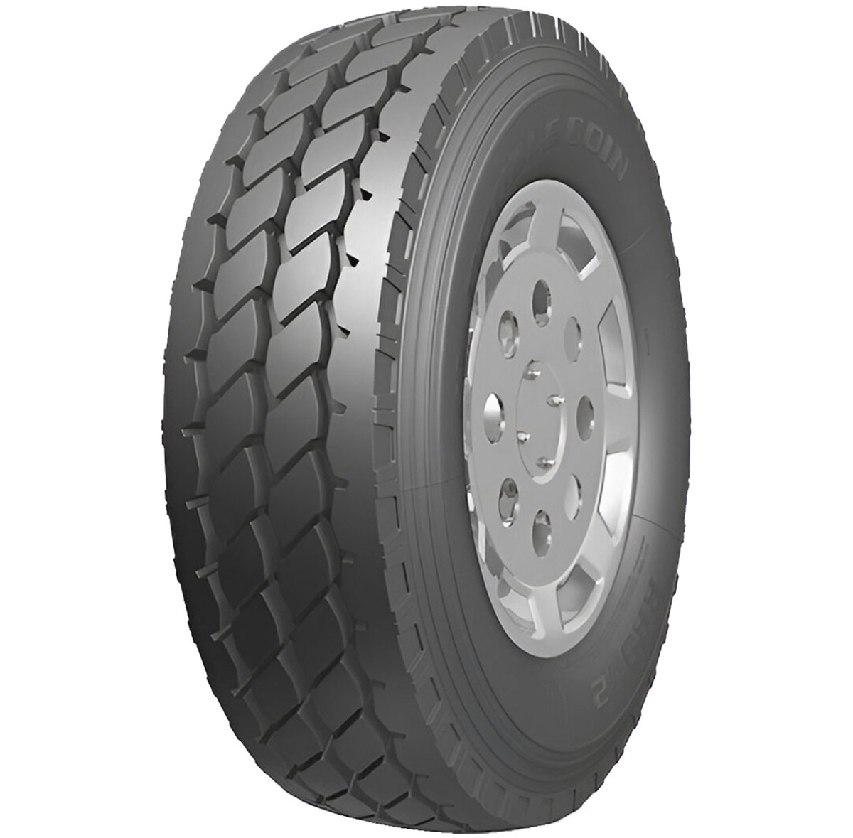 DOUBLE COIN RR902 DIRECCION MIXTO 18R - 295/80 R22.5