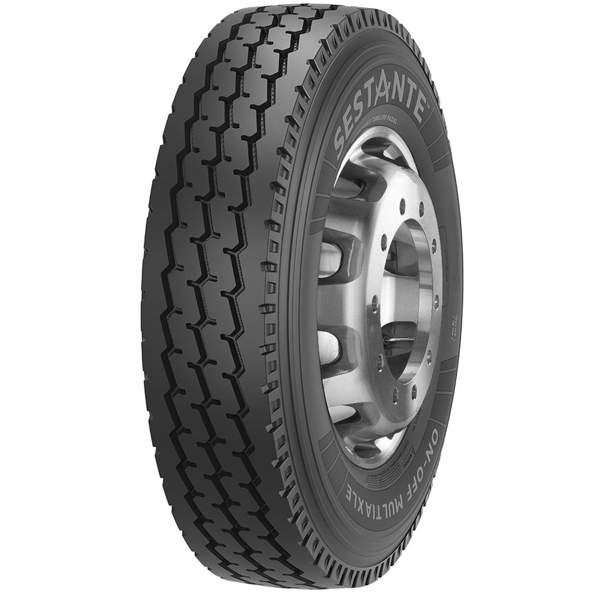 PIRELLI SESTANTE OOM MIXTO - 275/80 R22.5