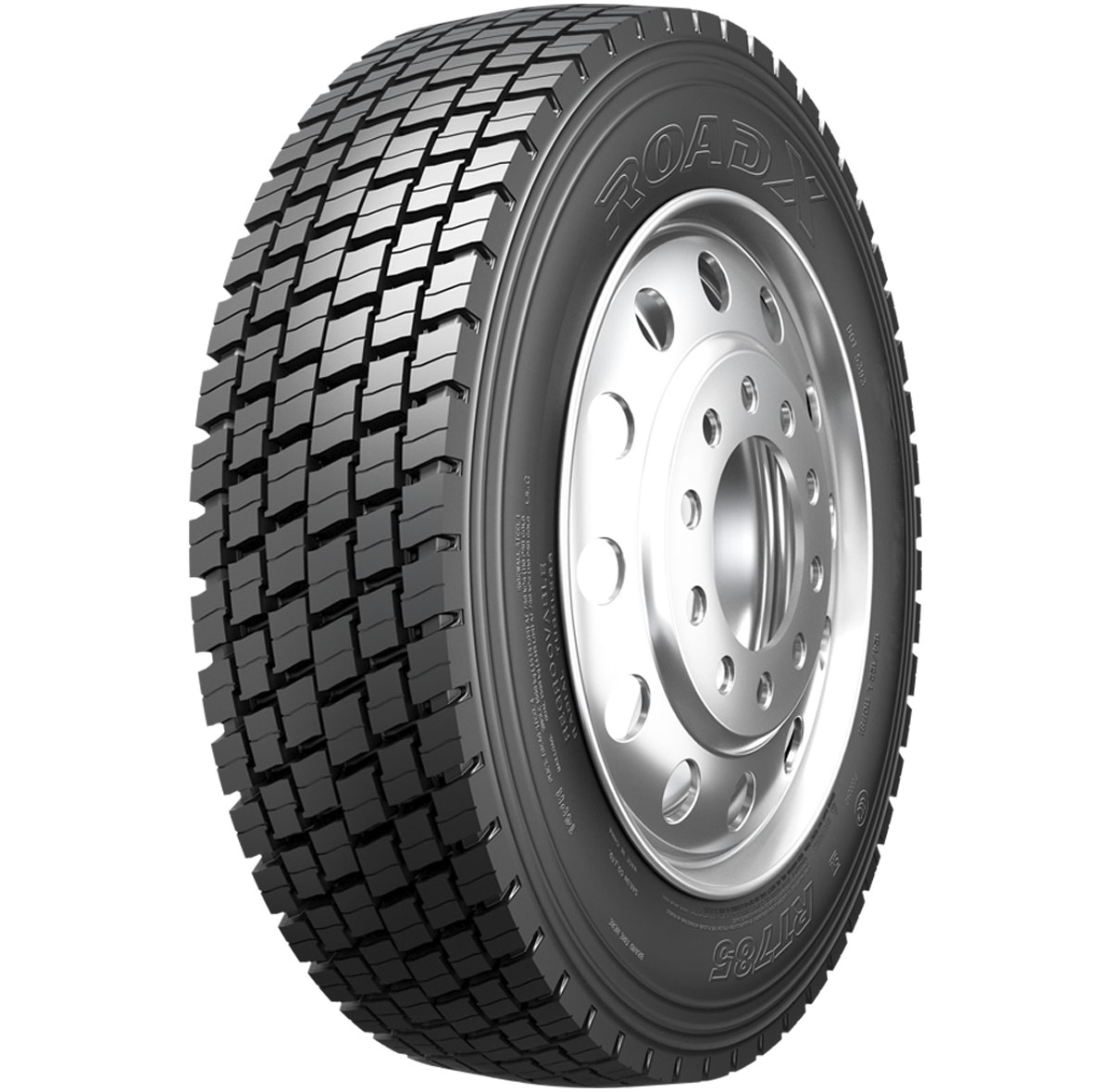 ROADX RT785 TRACCION 18PR - 9.50/- R17.5