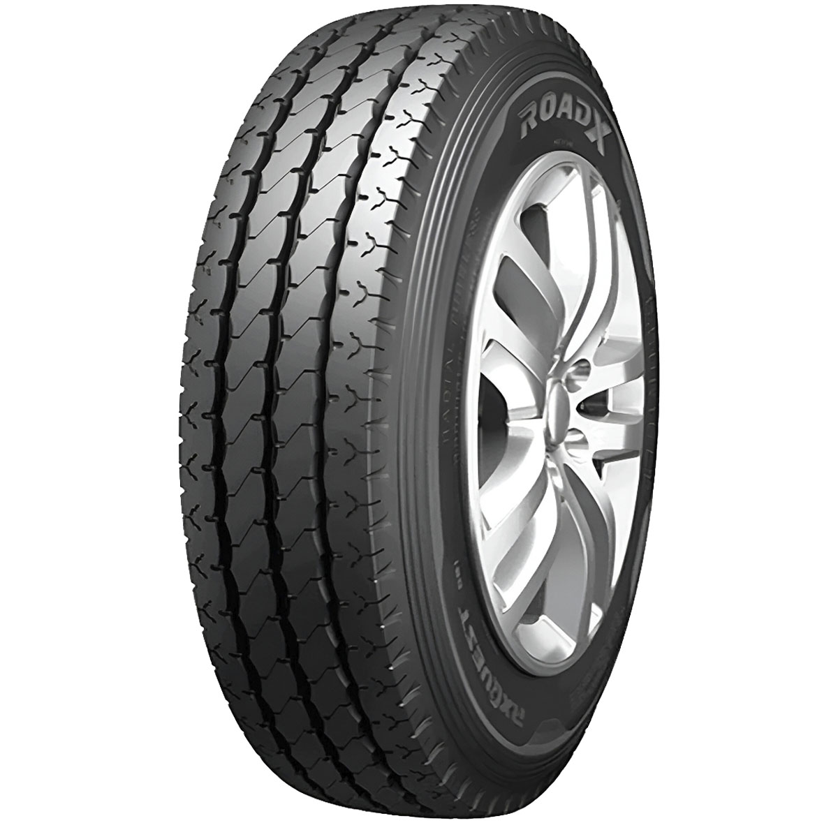 ROADX RXQUEST C01 12PR – 7.00/- R15