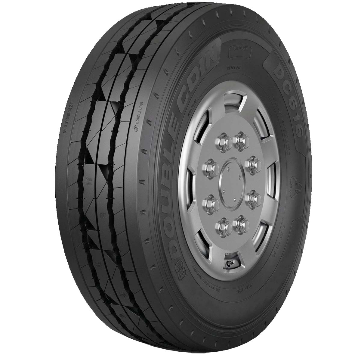 DOUBLE COIN DC616 DIRECCION 18PR - 275/70 R22.5