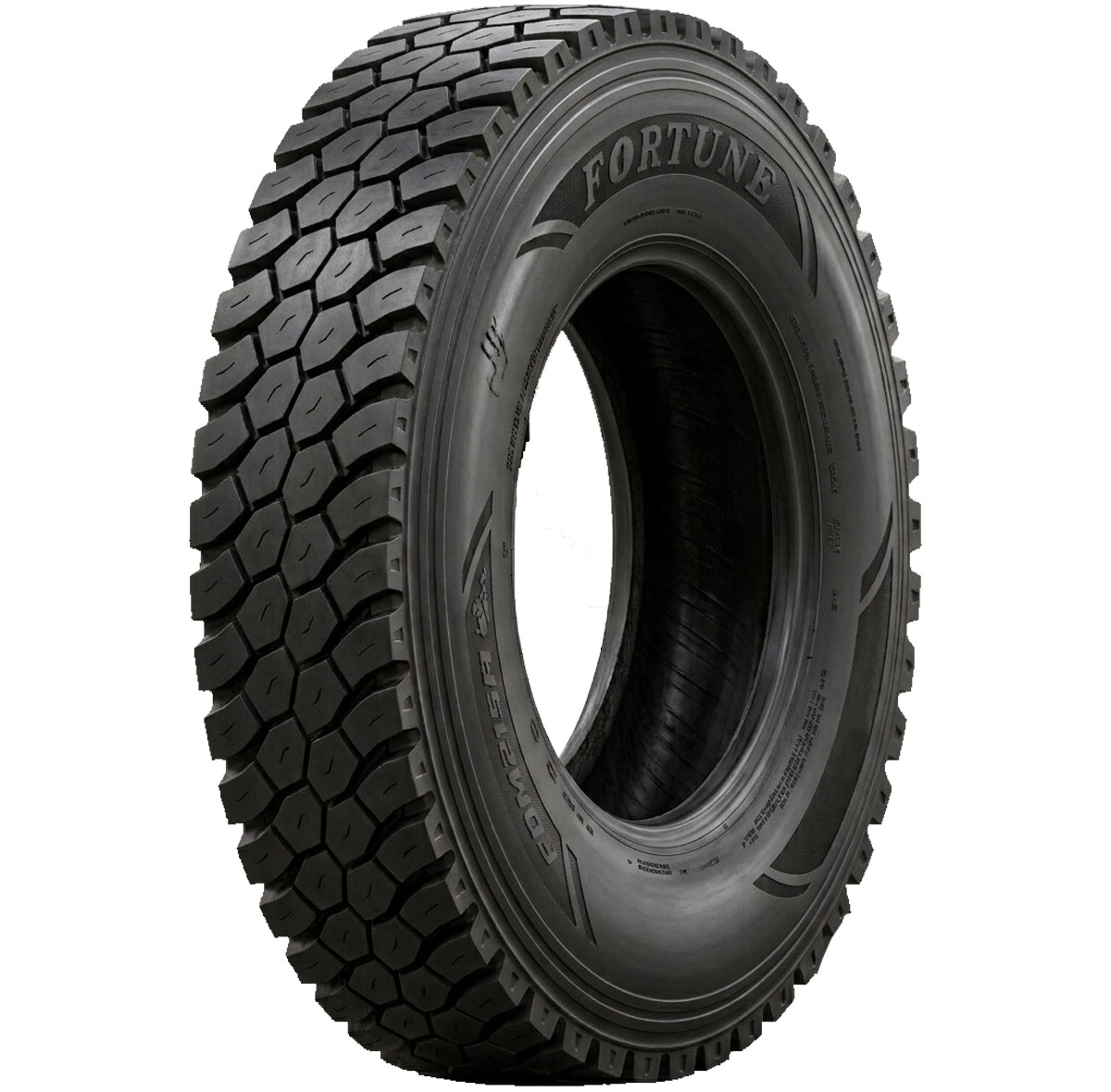FORTUNE FDM215H TRACCION 18PR – 295/80 R22.5
