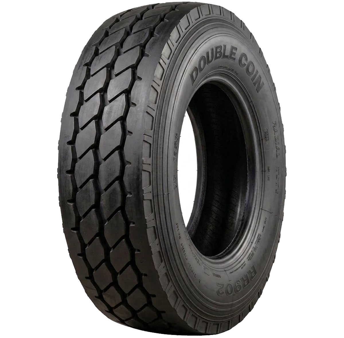 DOUBLE COIN RR902 DIRECCION MIXTO 18R - 295/80 R22.5