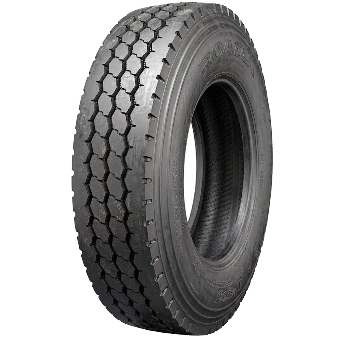 ROADX AP865 DIRECCION 18PR - 12.00/- R22.5
