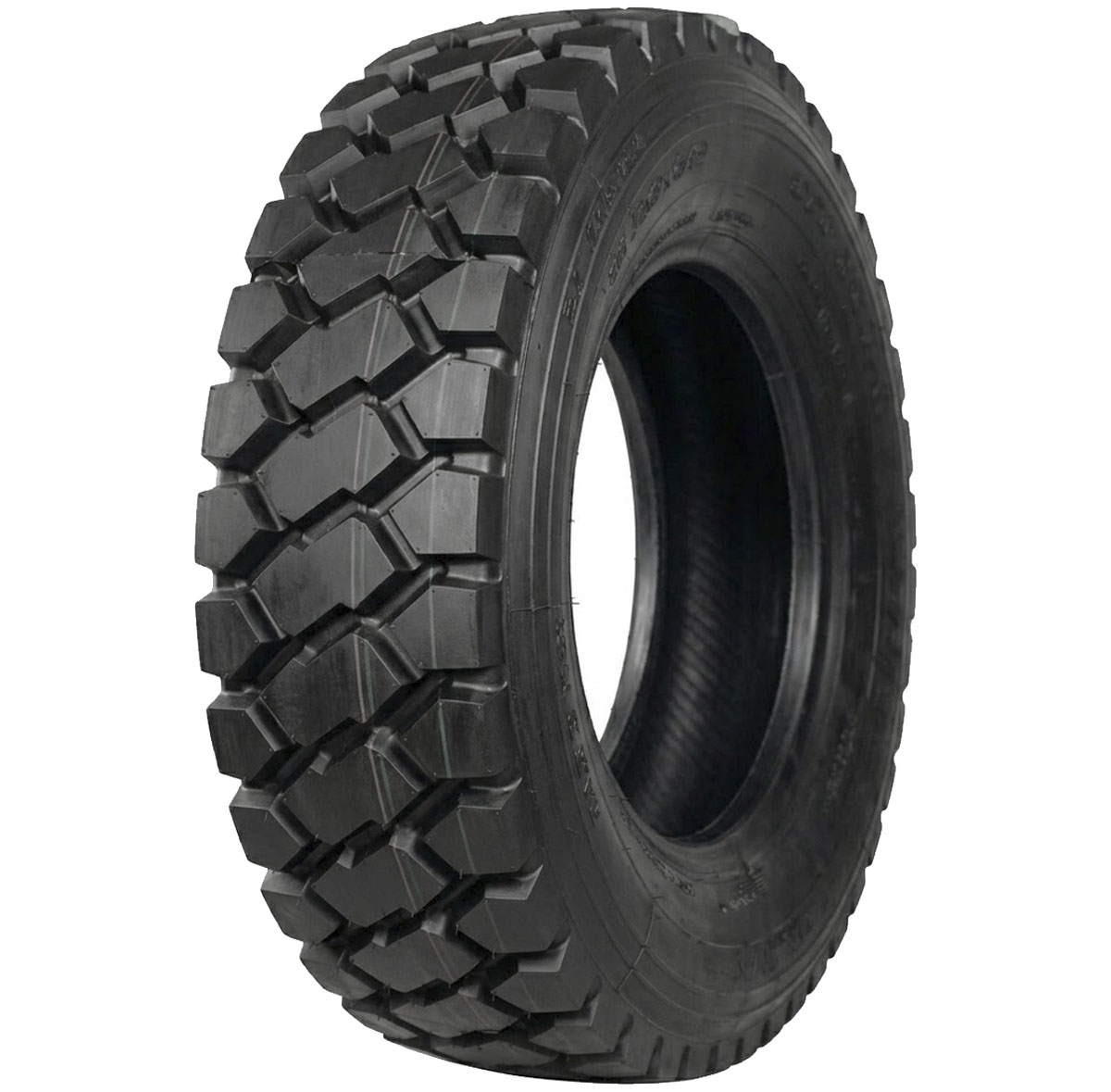DOUBLE COIN RLB800 14PR TRACCION - 7.50/- R16