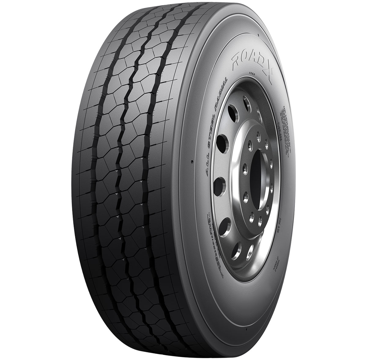 ROADX RU652 DIRECCION 18PR – 275/70 R22.5